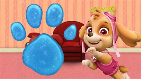 Blue's Clues & PAW Patrol: A Playful Adventure