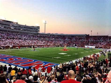 Gerald J. Ford Stadium | High school football games, Stadium, Football ...