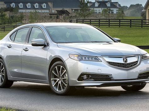 Acura sees its future in stronger sedans