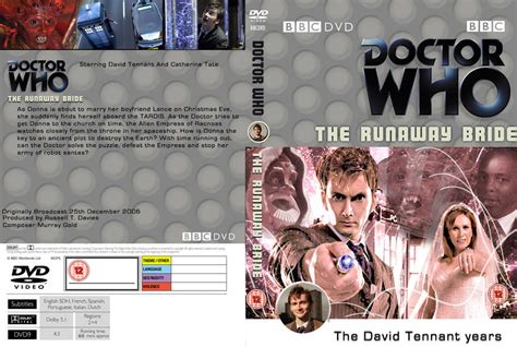 Doctor Who Runaway Bride by kylebeech on DeviantArt