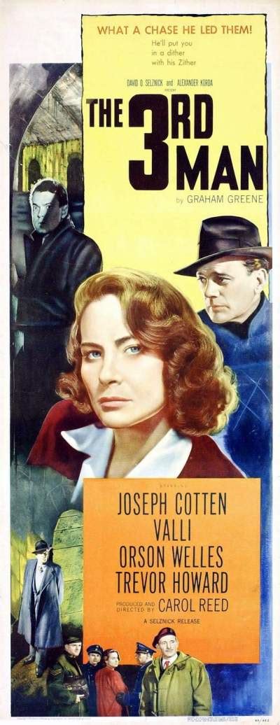 The Third Man Poster 20 | GoldPoster