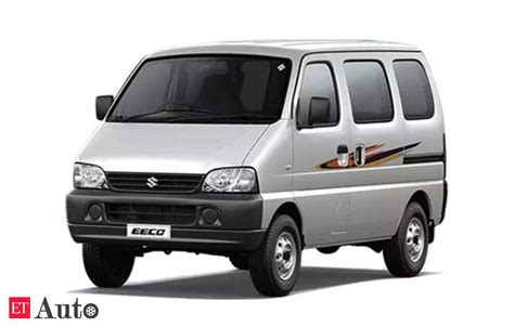 MAruti Suzuki Eeco PRice: Maruti Suzuki hikes Eeco van price by INR 8,000, ET Auto