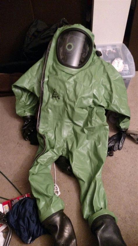 AUER Hazmat Suit | #1931173063