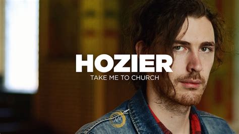 Hozier Take Me To Church Album Cover