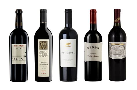 Napa Valley Cabernet: Best value 2018 wines under £50/$50 - Decanter