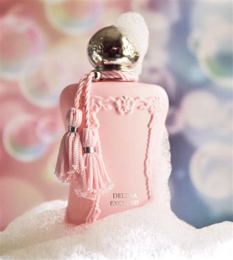 Delina Exclusif Parfums de Marly perfume - a fragrance for women 2018