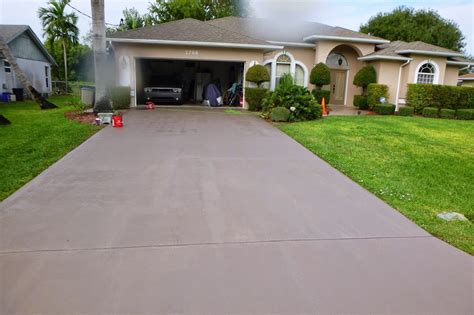 Painting Artists Corp - Painting Company Port St Lucie FL (***) ***-****: Match your Driveway to ...