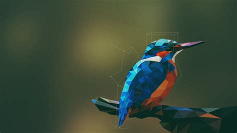 Geometric Animal Wallpaper (74+ images)