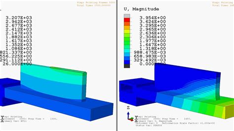 SIMULIA - Abaqus AM Simulation - YouTube