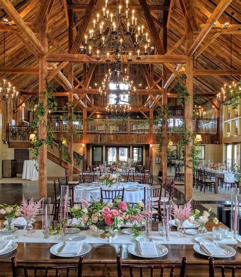 Wedding Tour Look Book - Barn at Gibbet Hill