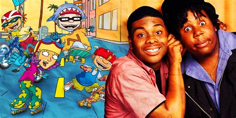 The Best '90s Nickelodeon Shows