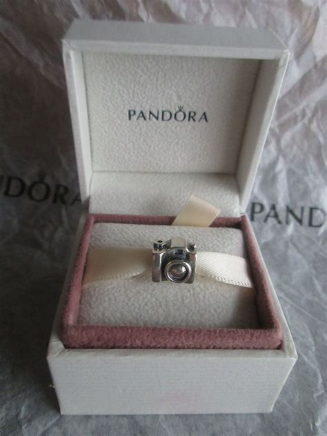 Authentic Pandora Charm For Bracelet CAMERA by LetMeSpoilYou2, $29.99 | Pandora jewelry, Pandora ...