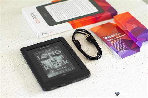 Kobo Nia Review - Amazon Kindle alternative with a better display