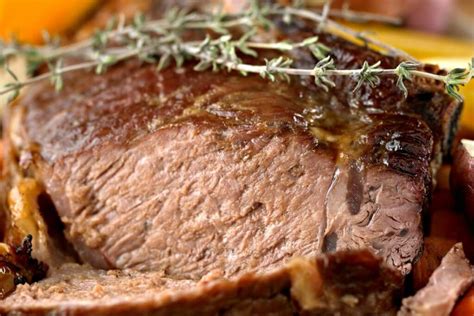 Beef Arm Roast: What Is It And How's It Cooked?