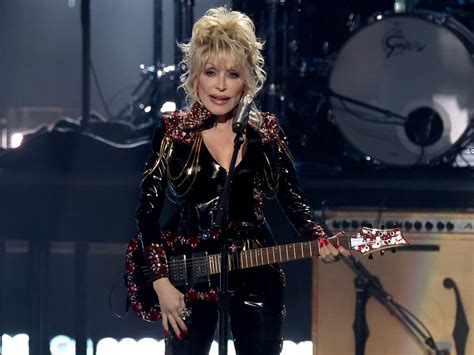 Dolly Parton shares concerns about AI: “I don’t want to leave my soul ...