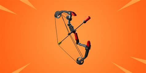 Fortnite Craft a Mechanical Bow, Explosive, and Shockwave Bow - Week 2 Challenges - The Click