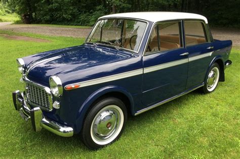 No Reserve: 1957 Fiat 1200 Granluce for sale on BaT Auctions - sold for $26,000 on August 4 ...