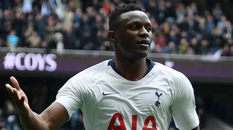 'I was just following play' - Tottenham's Victor Wanyama on how he ...