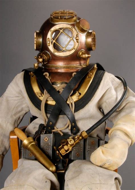 Deep Sea Diving Equipment 5 Letters at Betty Ritchie blog