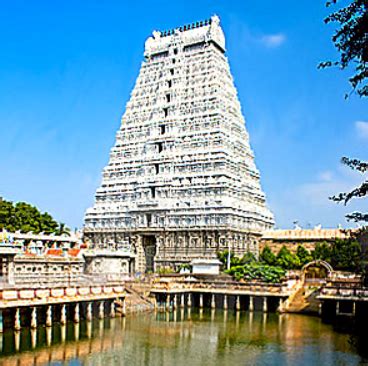 Arunachalam Temple in Thiruvannamalai, Tamil Nadu | Route Finder