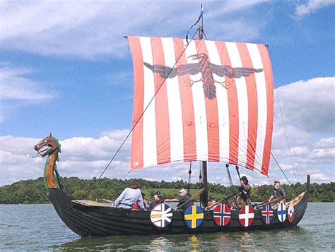 Viking Ship ‘Norseman’ To Sail Chautauqua Lake | News, Sports, Jobs - Post Journal