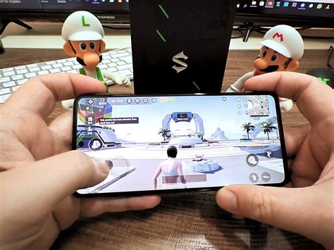 Xiaomi Black Shark 5 Pro Smartphone Review - The best phone for gaming? - NotebookCheck.net Reviews