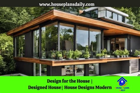 modern designs of houses - House Plan and Designs |PDF Books