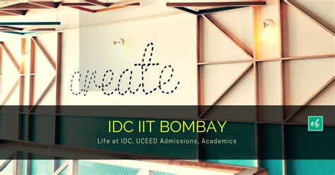 The Designer Life at IDC IIT Bombay | Industrial Design Centre