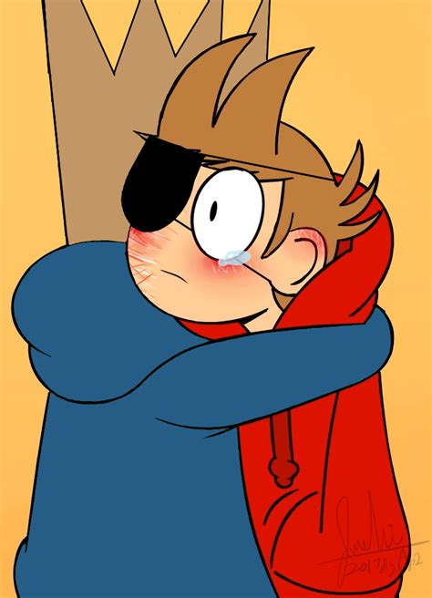 Tord and Tom by BannaBerryCake on DeviantArt