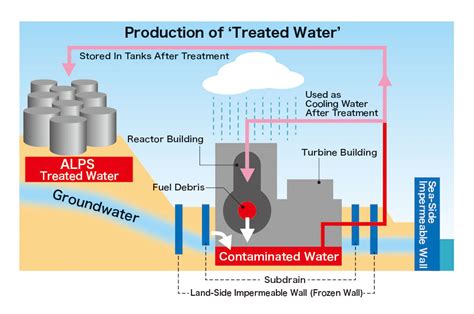 How Dangerous is Discharging Radioactive Water into the Ocean in Fukushima? An FAQ - DiaNuke.org