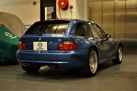 BMW Z3 M Coupe LHD - Car Farm