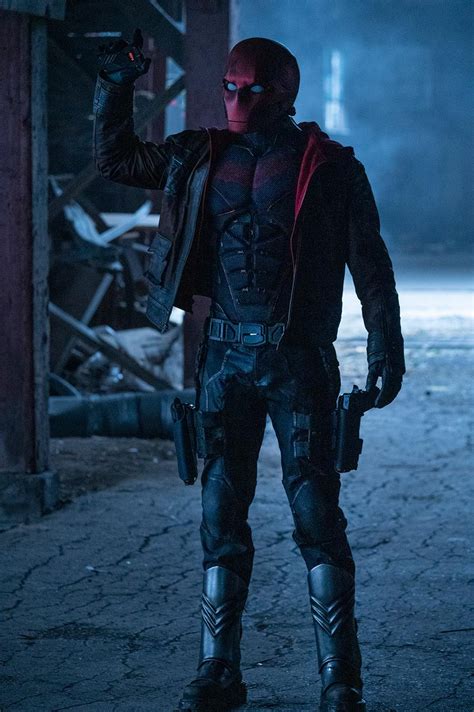 Thoughts on Red Hood from Titans? : r/RedHood