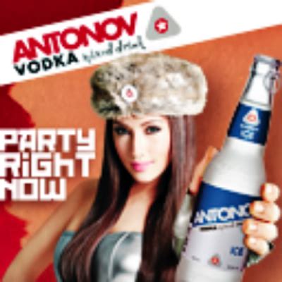 Antonov Vodka (@AntonovVodka) | Twitter