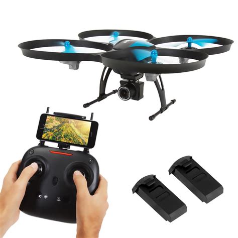 SereneLife - SLRD42WIFI - Sports and Outdoors - Drones - RC Quad-Copters