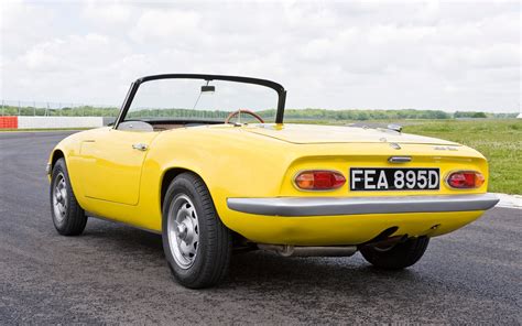 Lotus Elan Turns 50, Automaker to Celebrate This Weekend