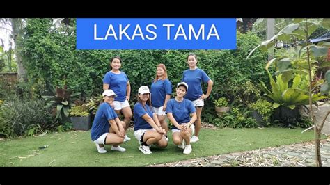 LAKAS TAMA ( DJ KRZ REMIX ) Mike Kosa| Dance Trend| Dance Fitness| DGNG | ligaya gay - YouTube