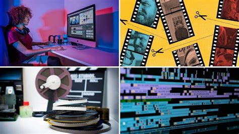 What is Film Editing — Editing Principles & Techniques Explained