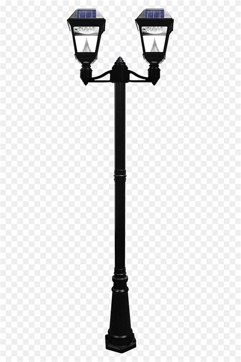 Solar Lamp Post Transparent Background Victorian Era Lamp Post, Stick, Handrail, Banister HD PNG ...