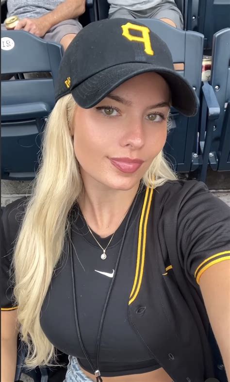 Hannah White joins Olivia Dunne with MLB team choice as fans claim ‘all the hot girls are ...