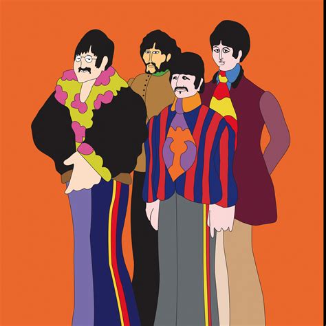 Yellow Submarine | The Beatles