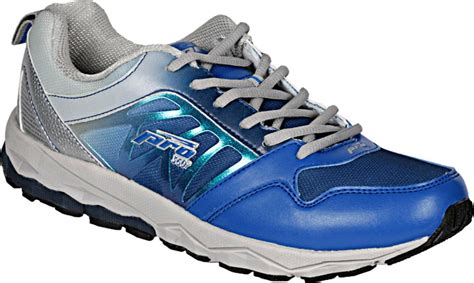 Khadim's Pro 360 Aqua Running Shoes - Buy Blue, White Color Khadim's Pro 360 Aqua Running Shoes ...