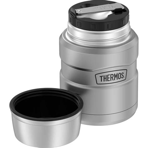 16oz Stainless Steel Food Jar | Thermos | Insulated Food Containers | Thermos – Thermos Brand