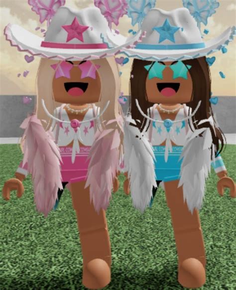 Aesthetic Roblox Avatars For Girls Besties Aesthetic | My XXX Hot Girl