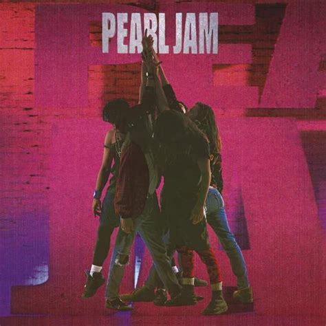 Pearl Jam: Ten Vinyl. Norman Records UK