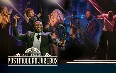 Postmodern Jukebox | King Center