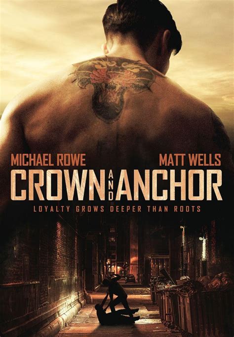 Crown and Anchor-Movie Review | popgeeks.com