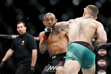 conor-mcgregor-vs-jose-aldo - Arts Martiaux Mixtes