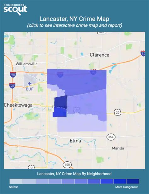 Lancaster, NY Crime Rates and Statistics - NeighborhoodScout