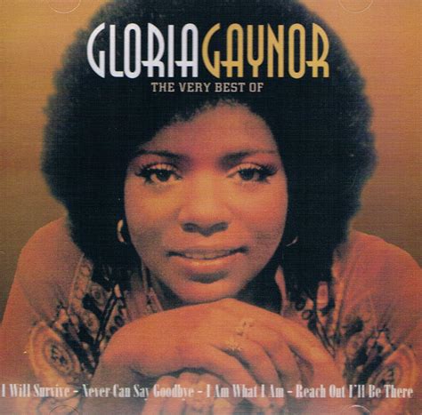 My dirty music corner: GLORIA GAYNOR