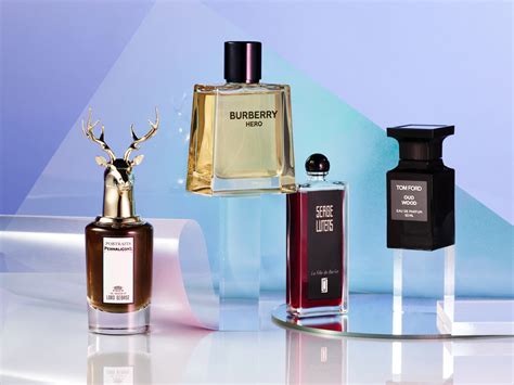 Niche Fragrances for Men & Women | David Jones